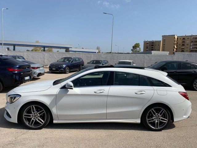 MERCEDES-BENZ CLA 200 d S.W. 4Matic Automatic Premium