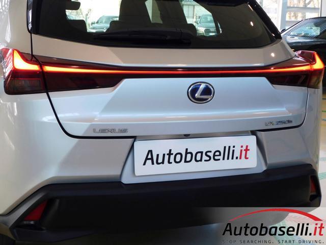 LEXUS UX 250h 250 HYBRID 2.0 184CV EXECUTIVE 2WD CVT NAVIGATORE