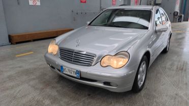 Mercedes-benz C 200 Kompressor cat Classic