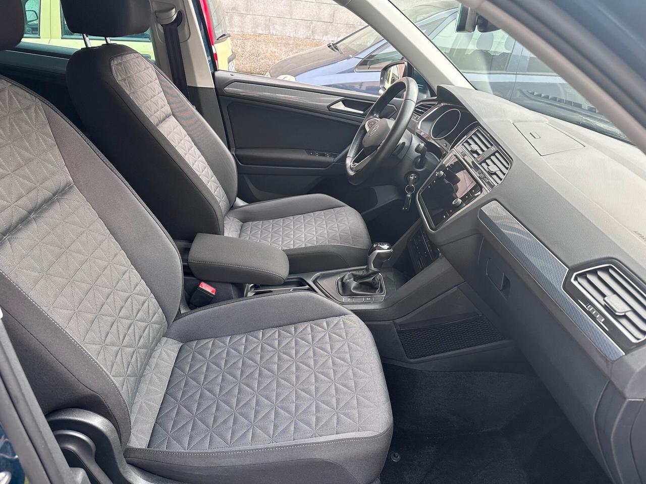 Volkswagen Tiguan 2.0 TDI 150 CV SCR DSG Elegance