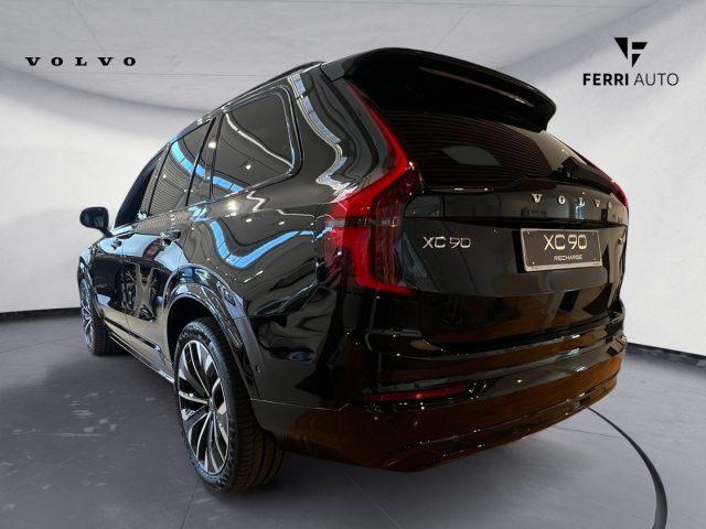 VOLVO XC90 T8 Plug-in Hybrid AWD automatico 7 posti Ultra Dar