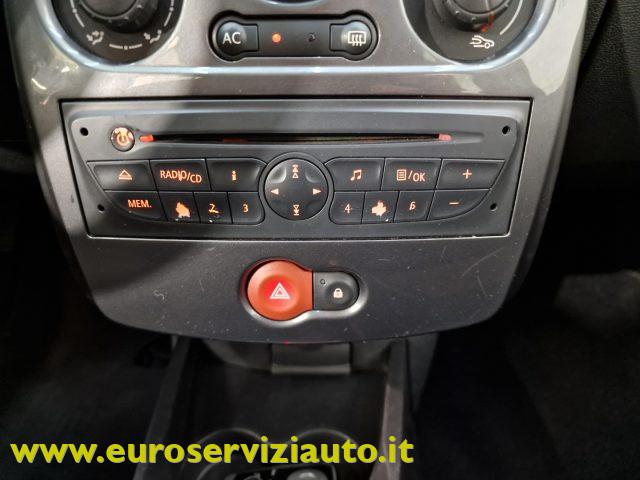 RENAULT Clio 1.2 16V 5 porte GPL Dynamique