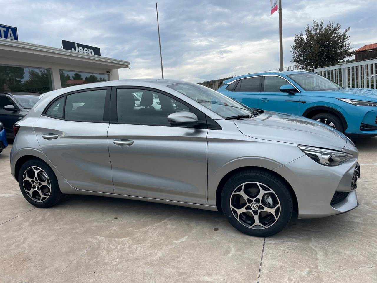 Mg MG3 Hybrid+ Comfort (NUOVA)