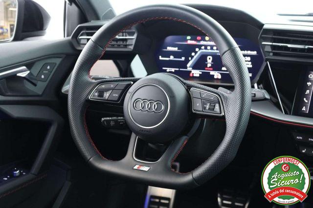 AUDI S3 S3 2.0 tfsi quattro s-tronic Tetto PREZZO REALE