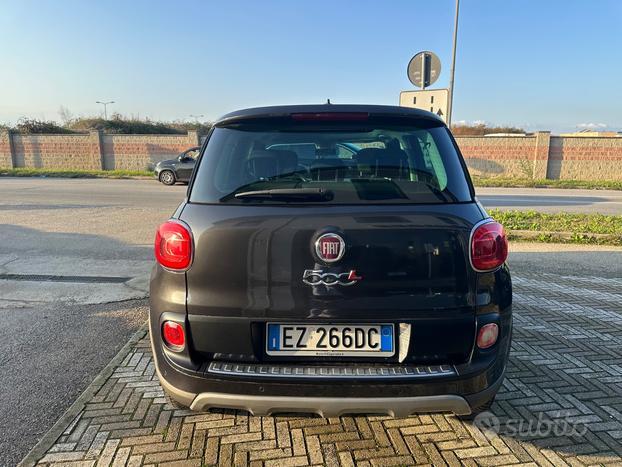 FIAT 500L Trekking GPL Tetto panoramico