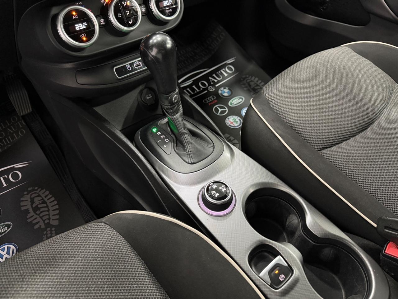 Fiat 500X 1.6 MultiJet 120 CV DCT Lounge