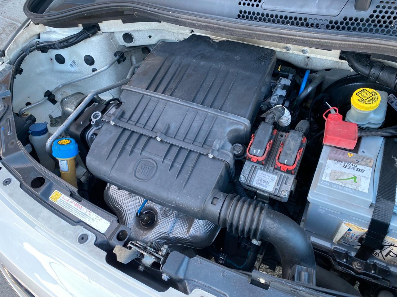 FIAT 500 1.2 Benzina LOUNGE GARANTITA