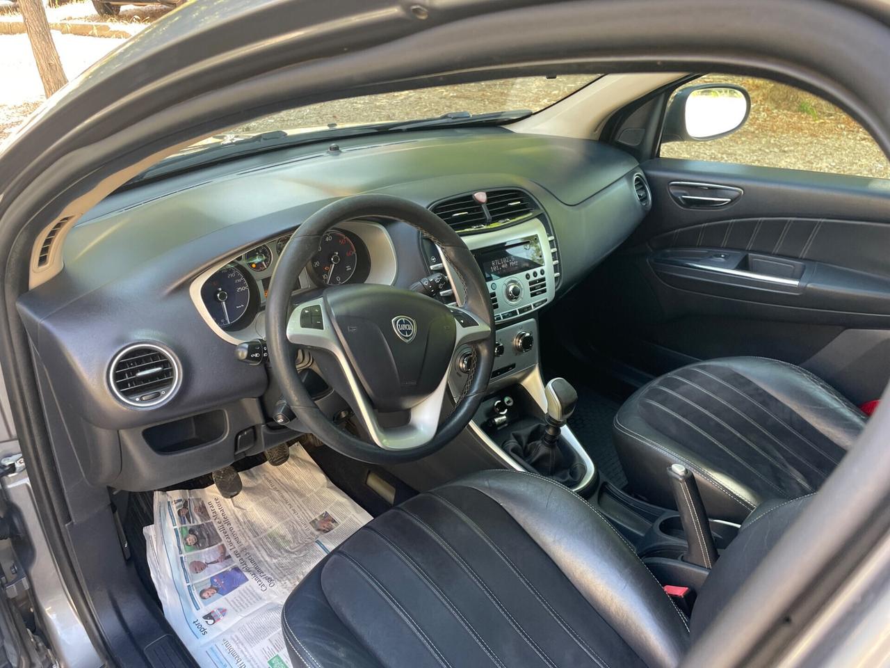 Lancia Delta 1.6 MJT perfetta in tutto