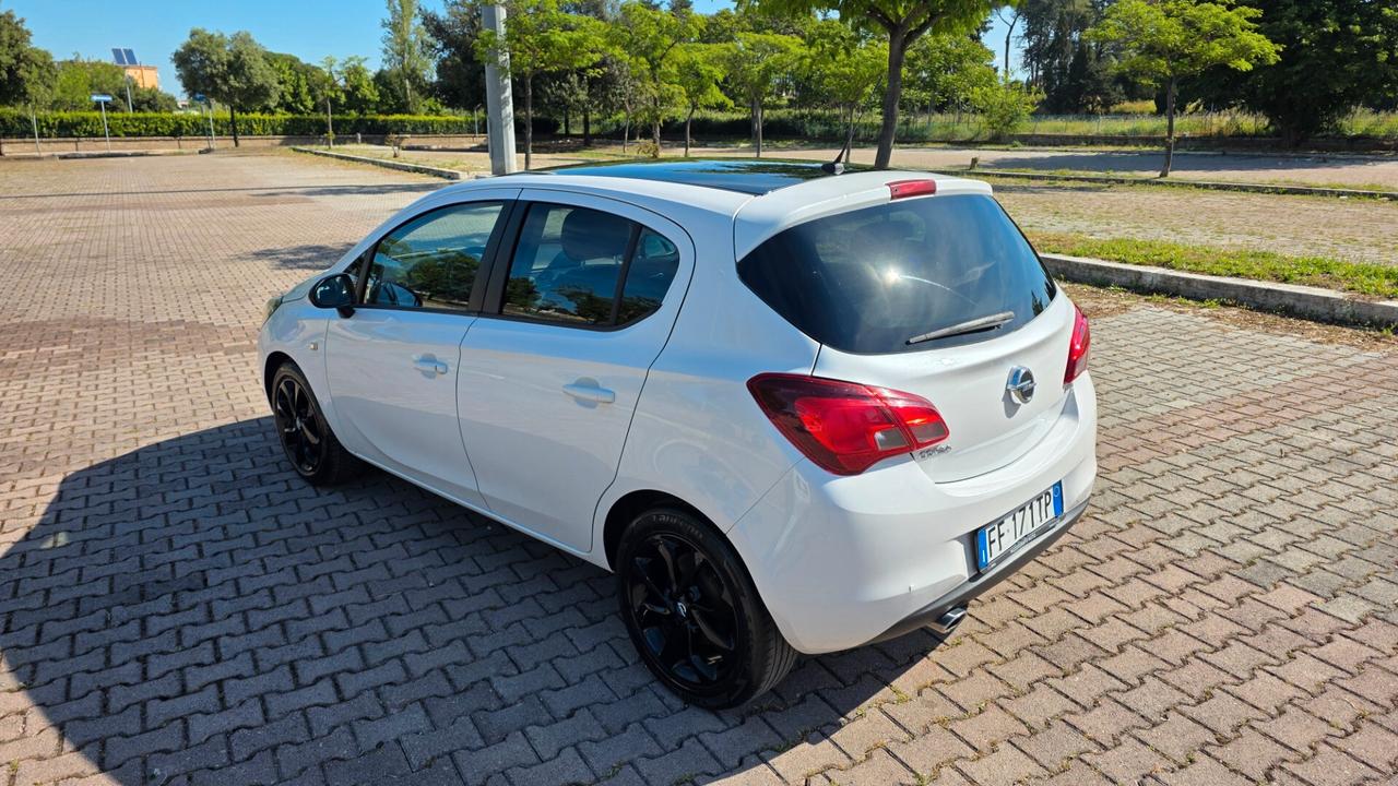 Opel Corsa 1.3 CDTI 5 porte 75cv. Innovation E6.