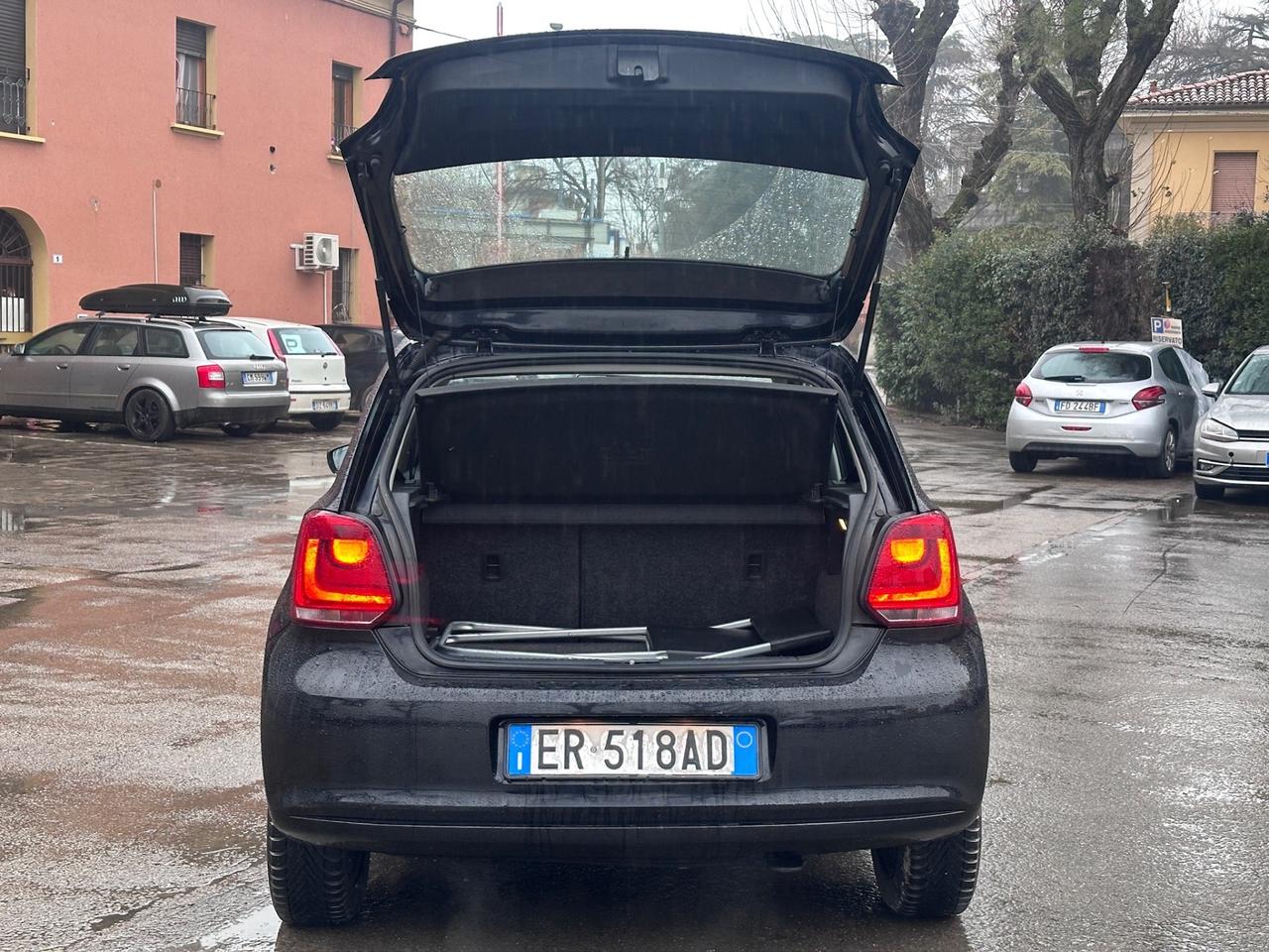 Volkswagen Polo 1.2 70 CV 5p. Comfortline