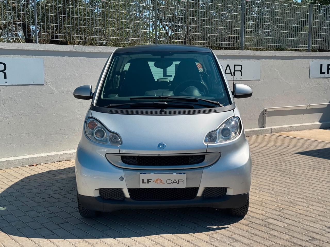 Smart ForTwo 1000 52 kW 71 cv coupé passion
