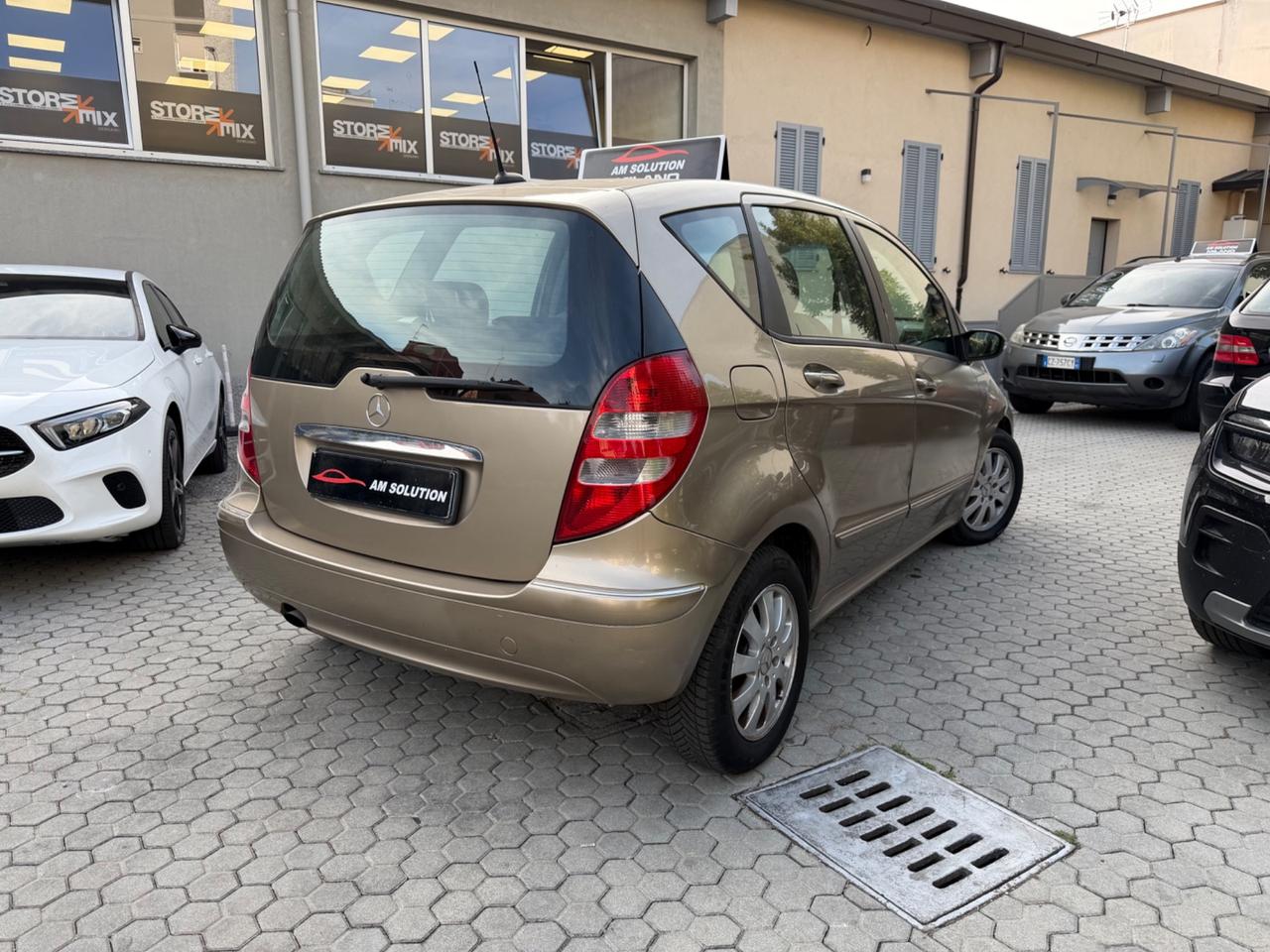 Mercedes-benz A 150 Neopatentati Euro 4