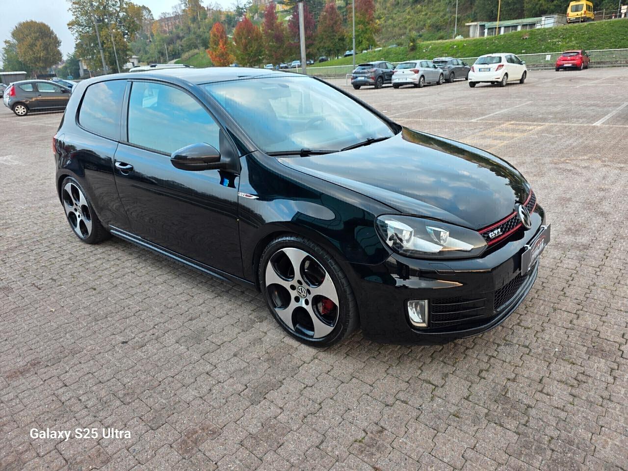 Golf 2.0 TSI DSG 3p. GTI valutiamo usato/scambio
