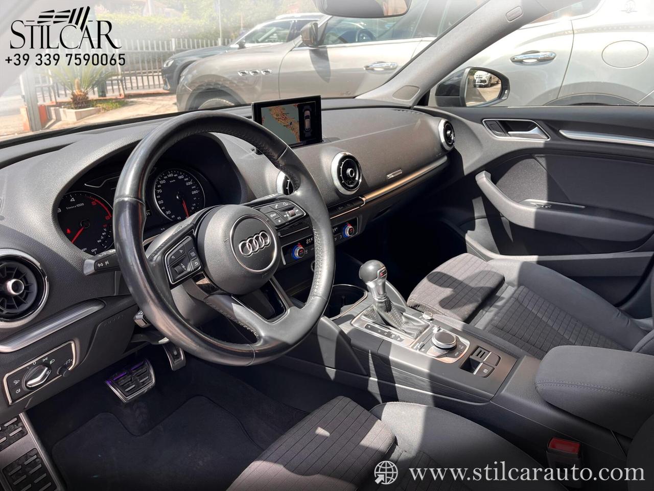 Audi A3 SPB 35 TDI S tronic Sport