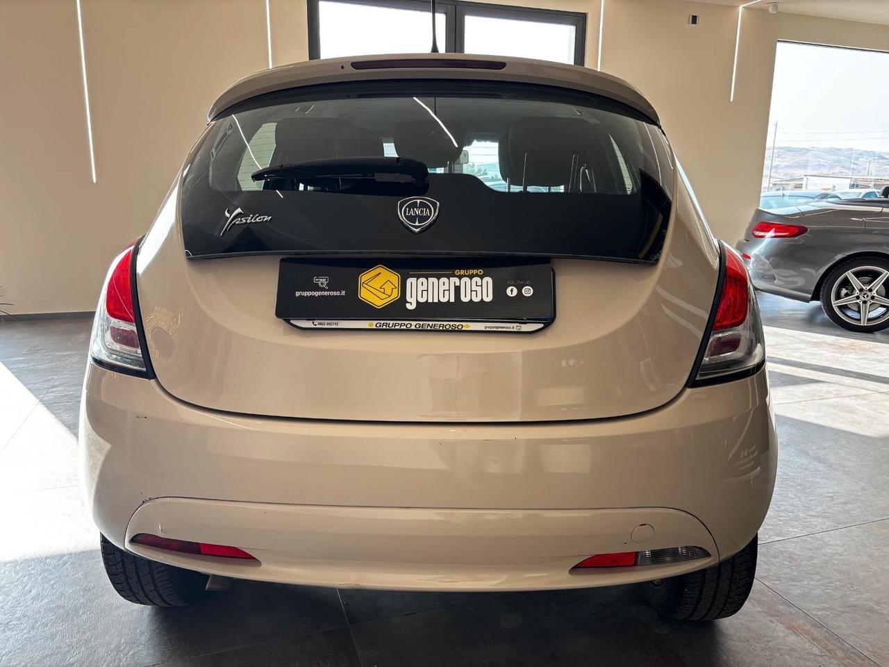 Lancia Ypsilon 1.3 MJT 16V 95 CV 5 porte S&S Garanzia
