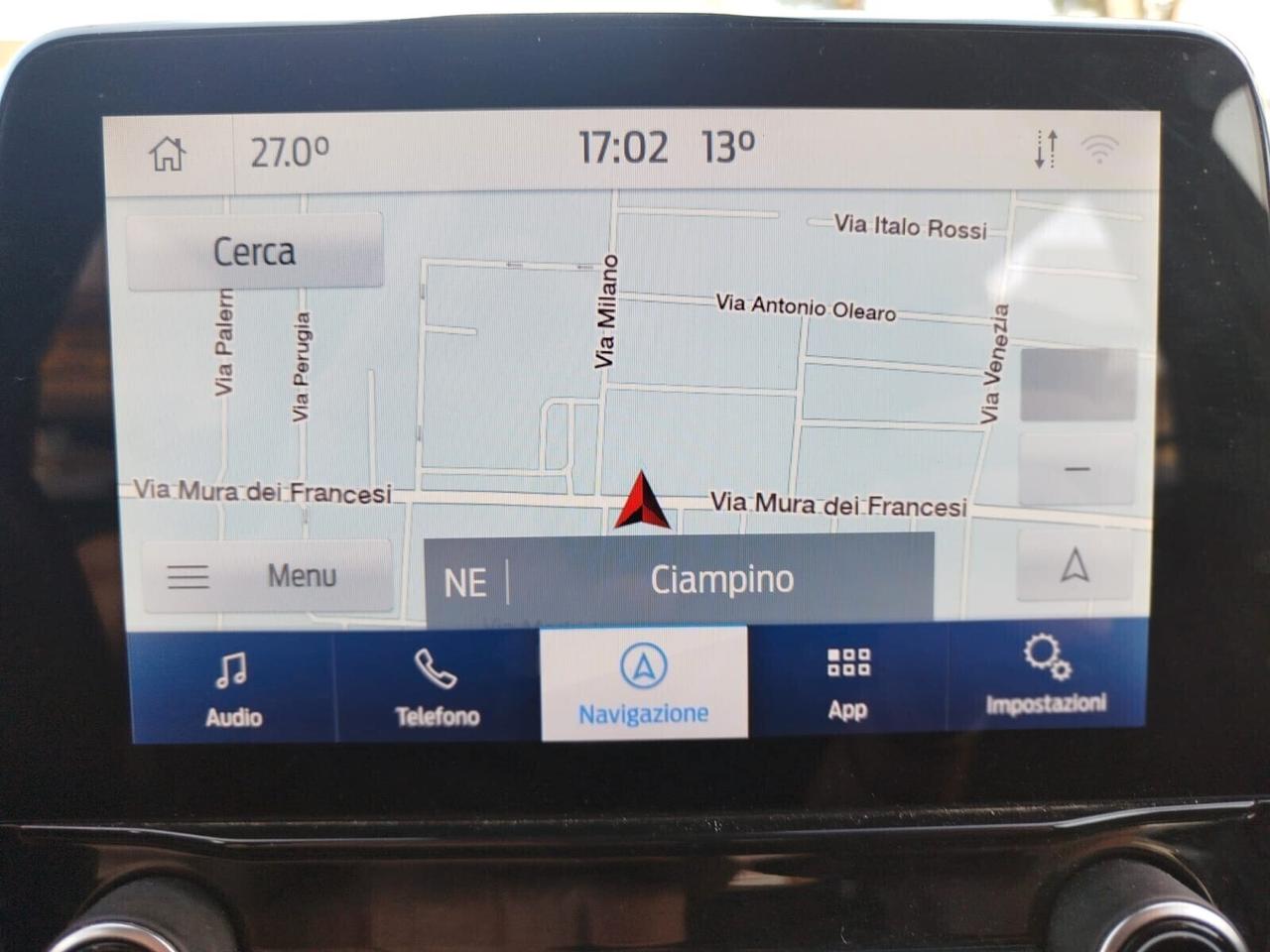 FORD Puma HIBRID *PREZZO VERO* IUNIPRO' - TAGLIANDI FORD