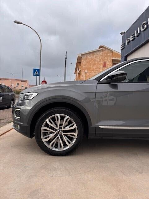 VW T-ROC 2.0 TDI 150 CV ADVANCED 2020 *AZIENDALE*