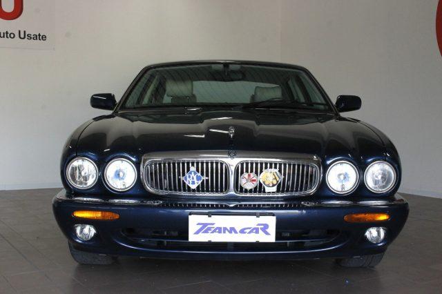 JAGUAR Sovereign 3.2 cat IMPIANTO A GPL
