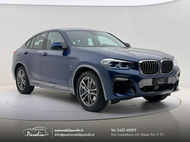 BMW X4 xDrive30i Msport-X M Adaptive LED-Harman/Kardon