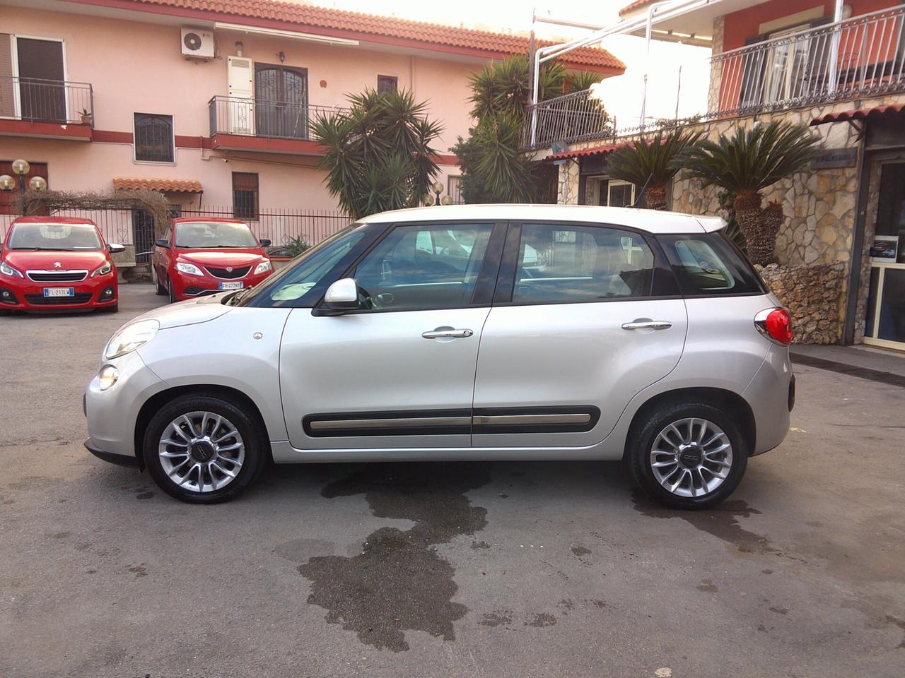 Fiat 500L 1.3 Multijet 85 CV Lounge 14