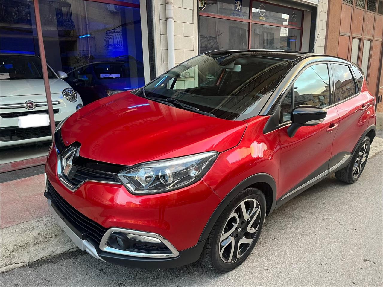 Renault Captur 1.5 dCi 8V 90 CV EDC Project Runway