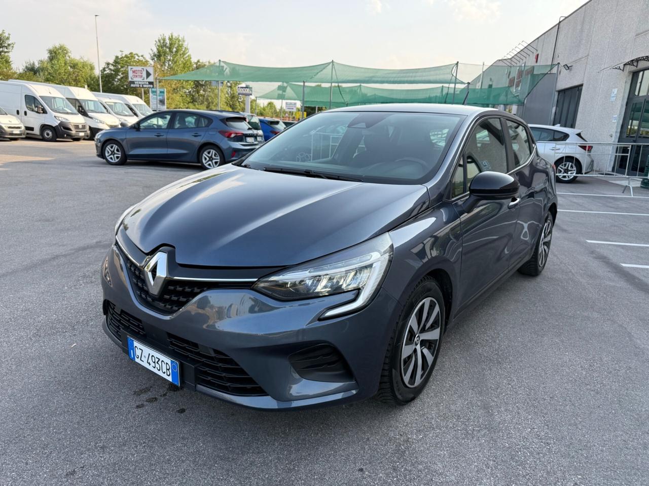 Renault Clio TCe 90 CV 5 porte Equilibre