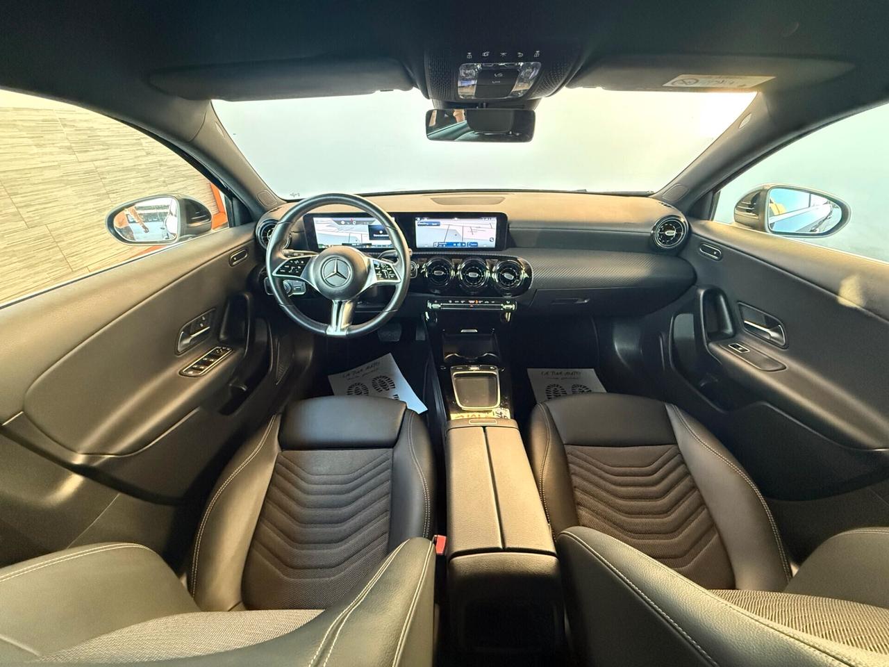 Mercedes-benz A 180 d Automatic AMG Line Premium