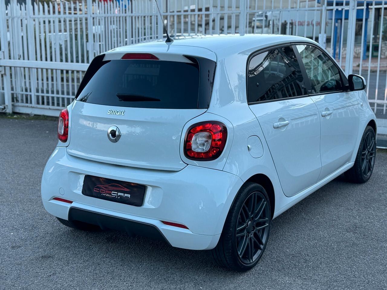 Smart ForFour 70 1.0 twinamic Perfect 2019