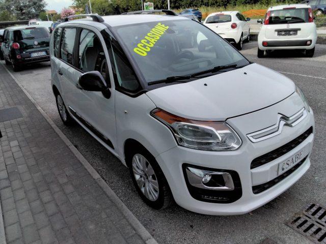 CITROEN C3 Picasso PureTech 110 Exclusive