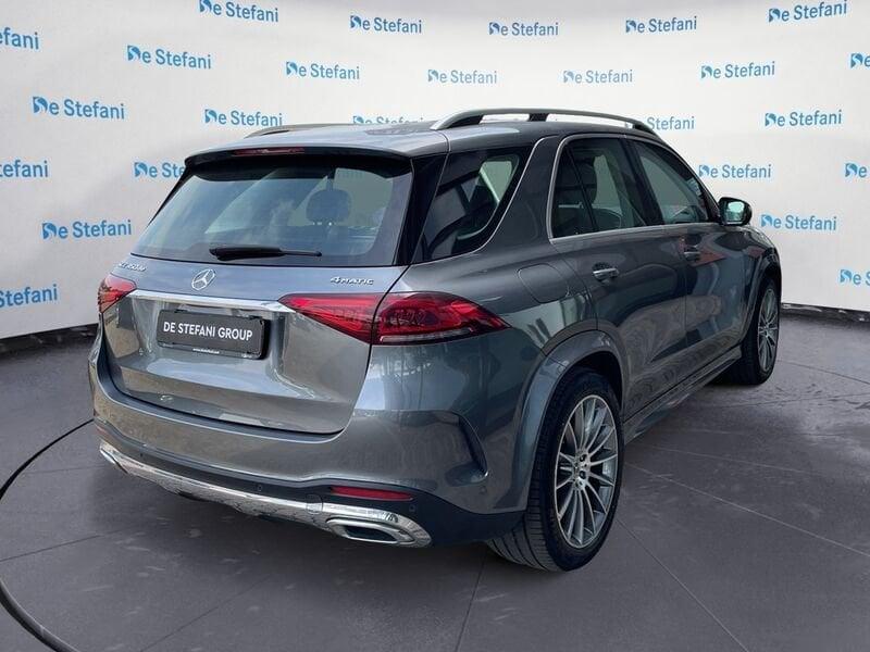 Mercedes-Benz GLE GLE 350 de Plug-in Hybrid 4Matic Premium
