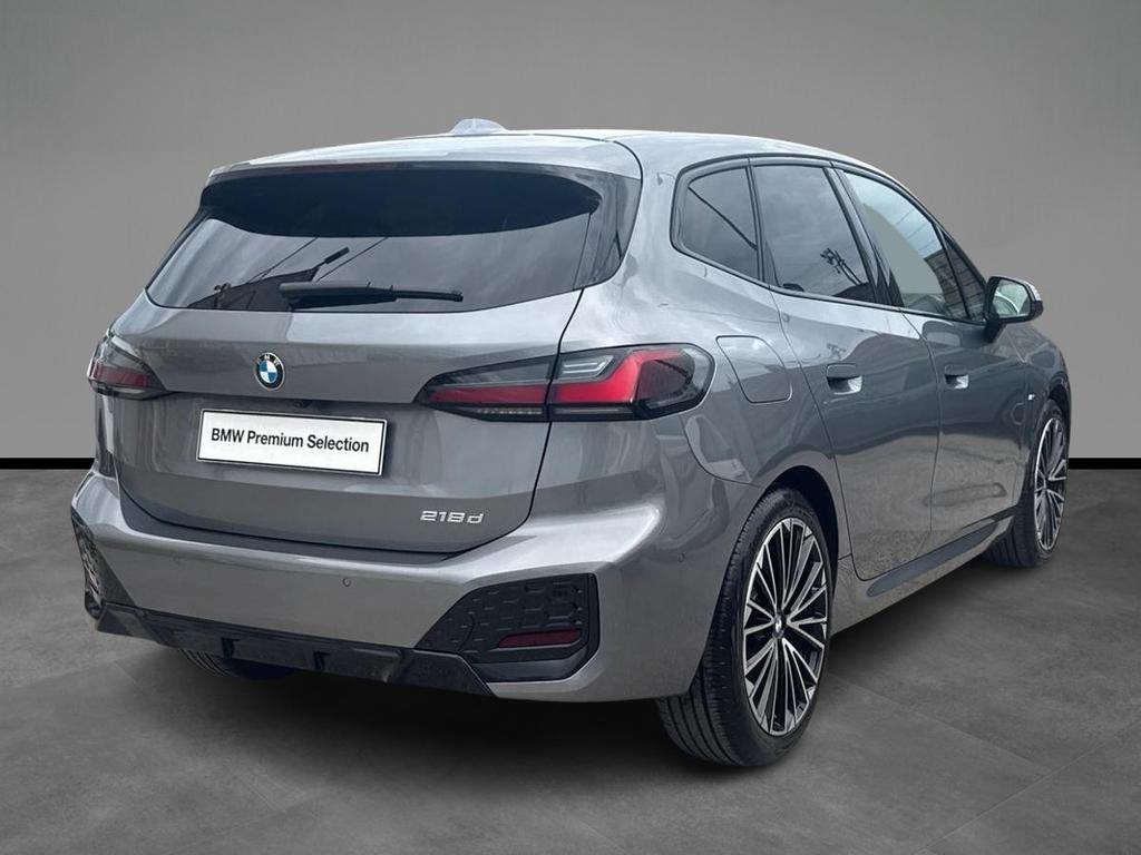 BMW Serie 2 Active Tourer 218 d Msport DCT