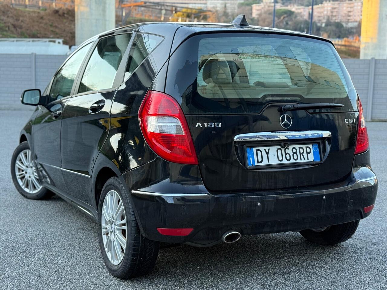 Mercedes-benz A 180 CDI 109 CV Pronta consegna
