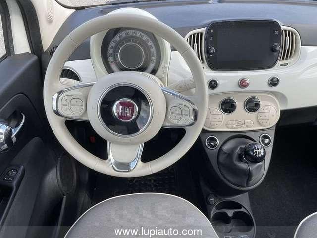 Fiat 500 1.0 hybrid Lounge 70cv