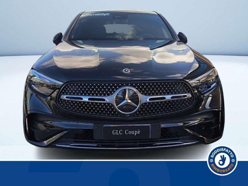 Mercedes-Benz GLC Coupé GLC 220d 4Matic Coupé AMG Line Premium