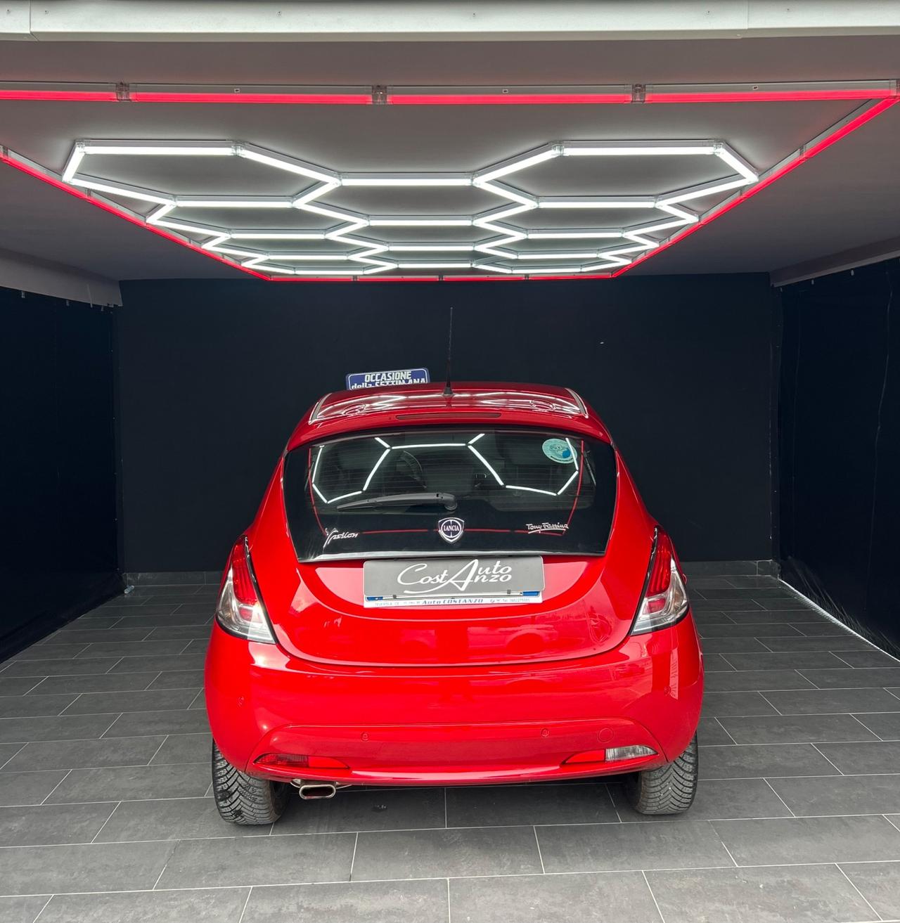 Lancia Ypsilon 1.2 Benzina Platinum Tony Fassina 2019