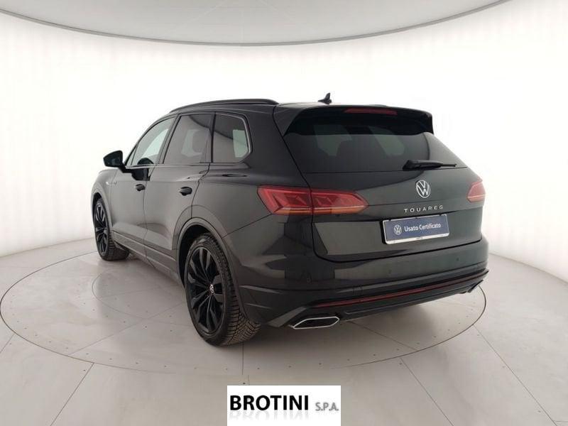 Volkswagen Touareg 3.0 V6 TDI SCR 210kW R-Line