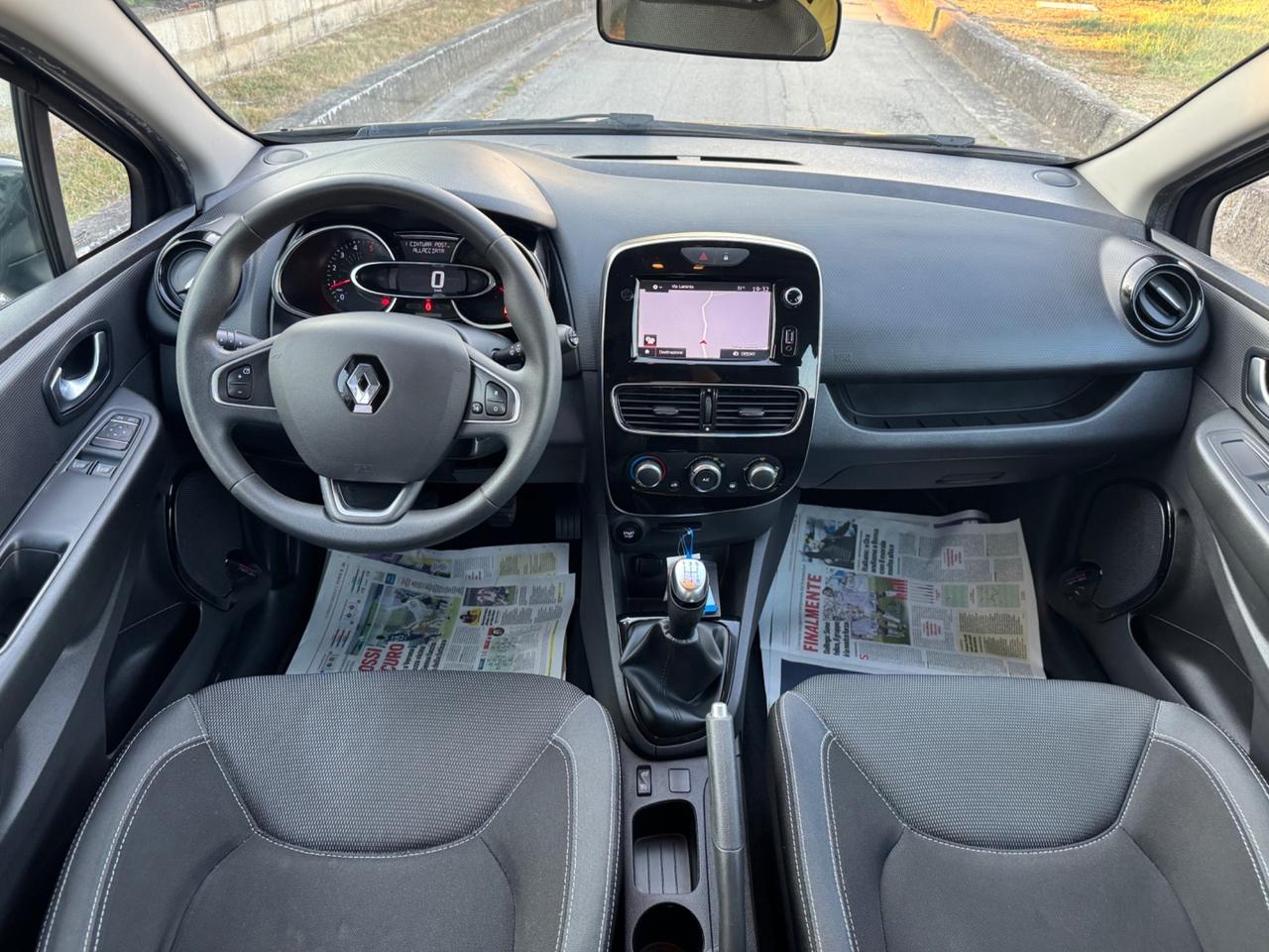 Renault Clio Sporter dCi 8V 90 CV Life