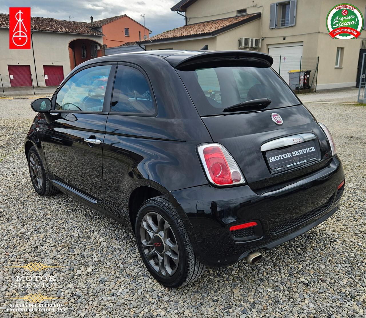 Fiat 500 S PREZZO REALE E FINALE