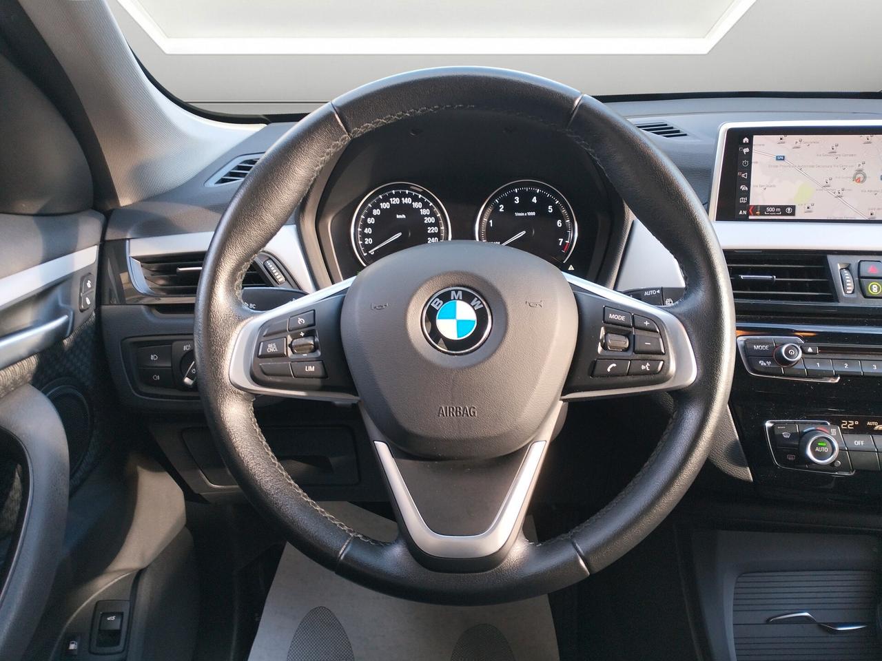 BMW X1 F48 2019 xdrive25e xLine auto *IVA ESPOSTA*