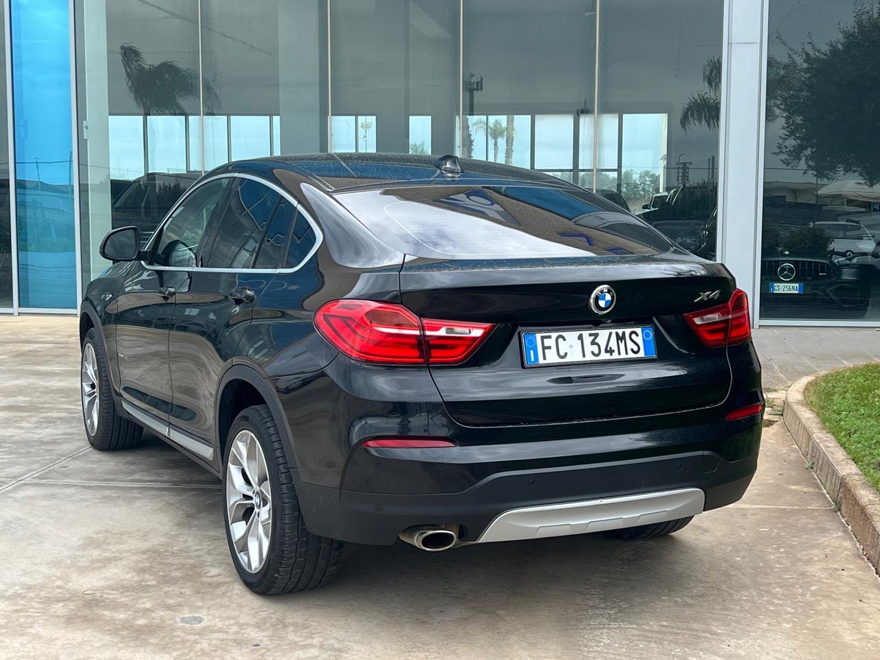 Bmw X4 xDrive20d auto