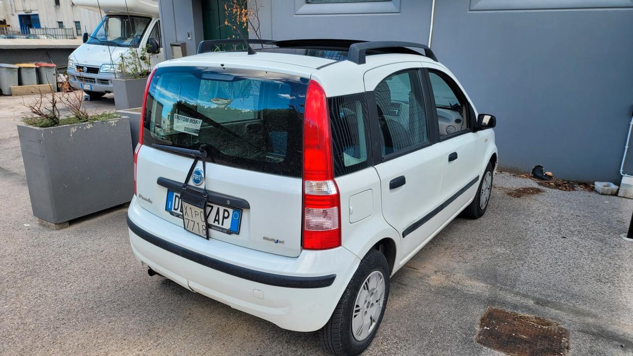 Fiat Panda 1.3 MJT 16V Dynamic