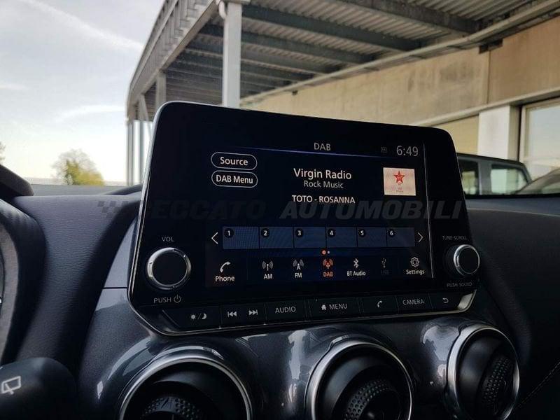 Nissan Juke Juke 1.0 dig-t N-Connecta 114cv dct