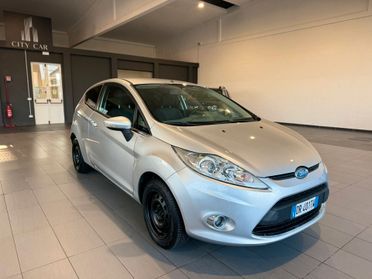 Ford Fiesta 1.2 82CV 3 porte Titanium