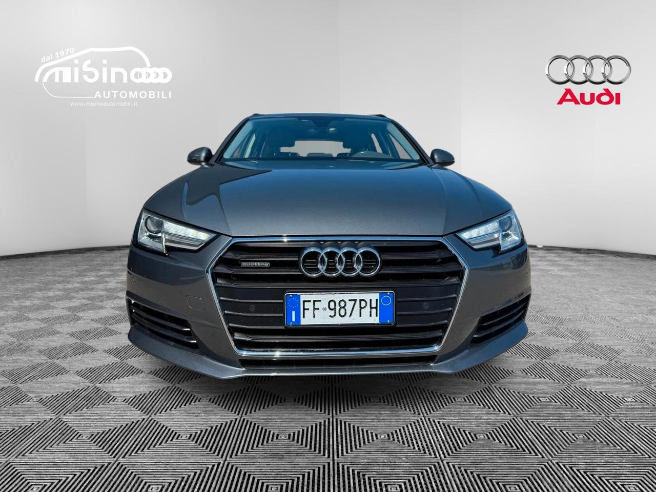 Audi A4 Avant 2.0 TDI quattro S tronic Advanced