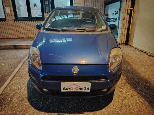 FIAT Punto 1.4 8V 5 porte Natural Power Pop PER COMMERCIANTI