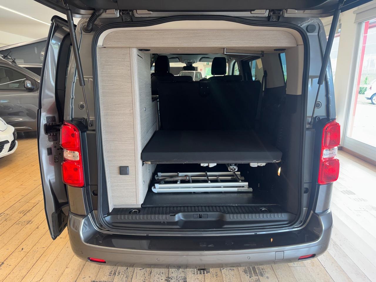 Citroen Spacetourer - FULL OPTIONAL