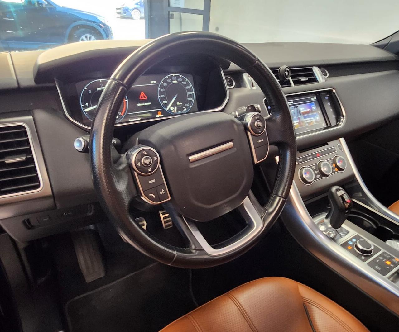 Land Rover Range Sport limited