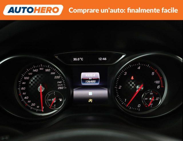 MERCEDES-BENZ A 200 d Sport