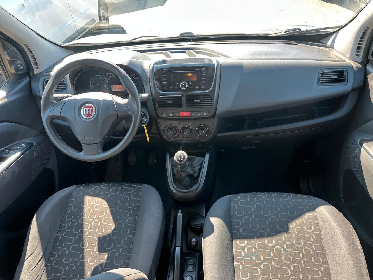 Fiat Doblo Doblò 1.6 MJT 16V Emotion