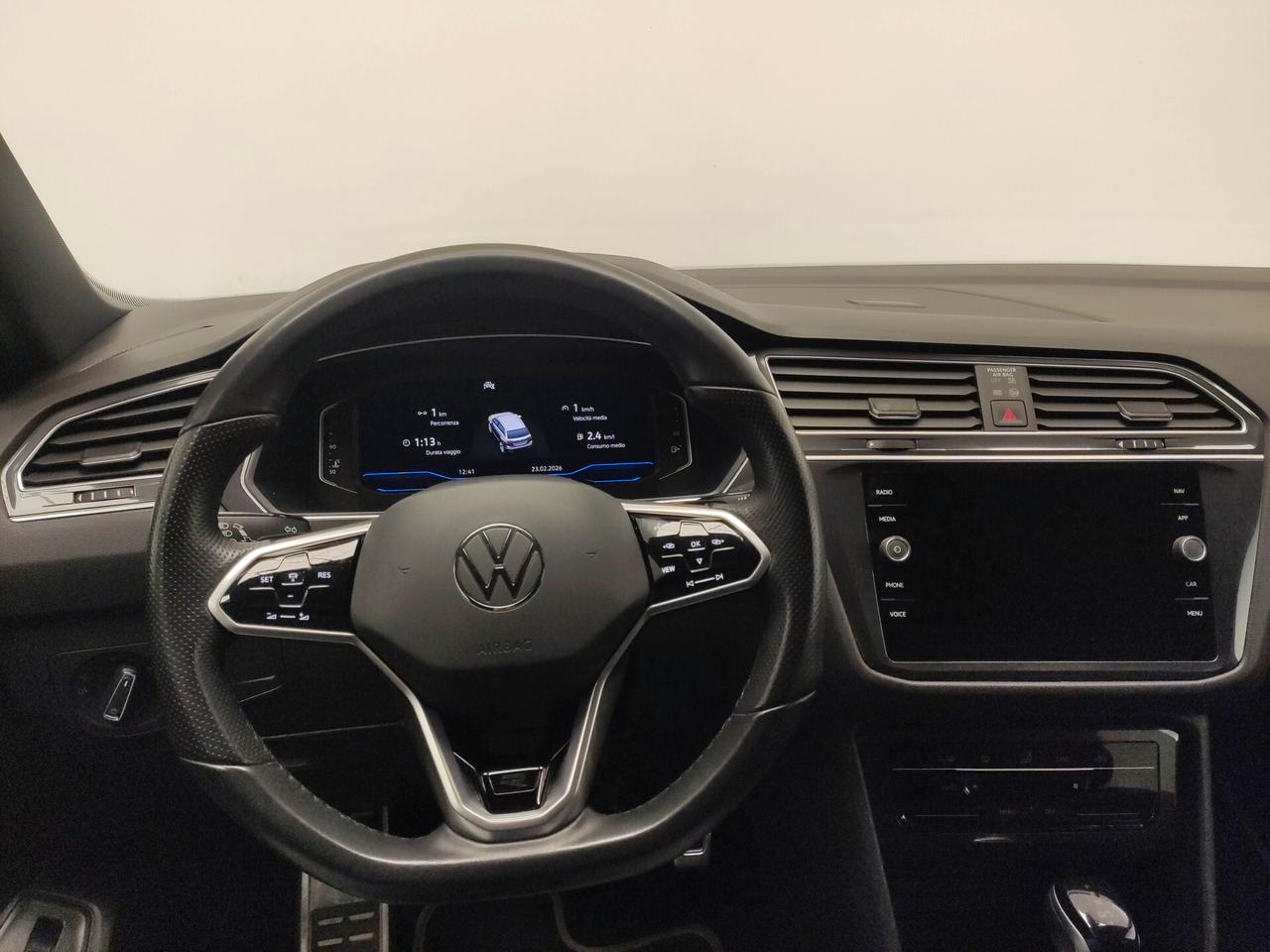 Volkswagen Tiguan Allspace 2.0 TDI SCR DSG R-Line